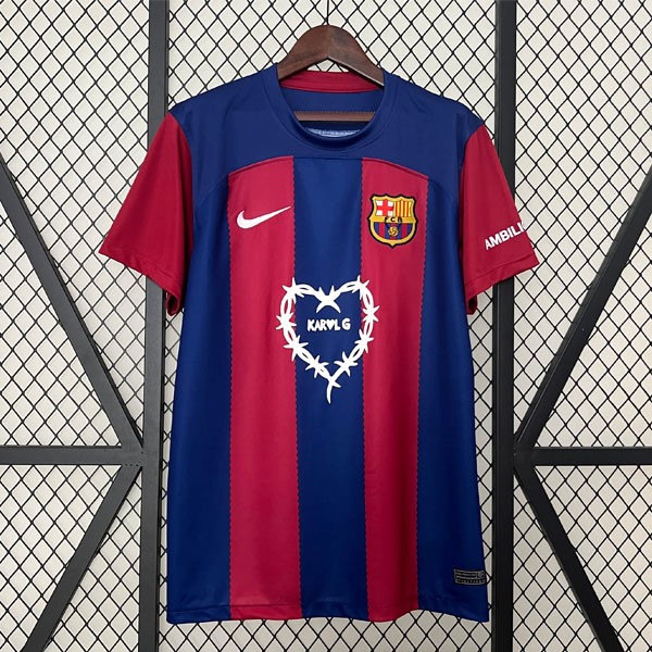 Tailandia Camiseta Barcelona 1st Special Edition 2024-2025